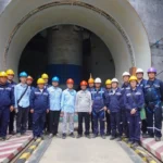 El "corazón de acero" de la Unidad 3 de la Central Nuclear de Zhangzhou