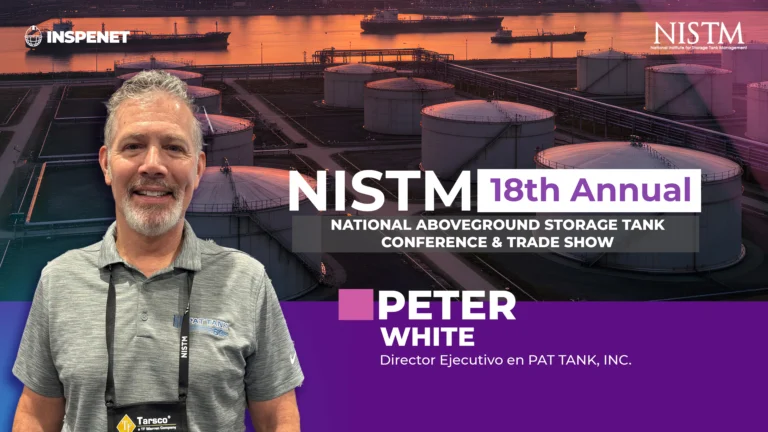 PAT Tank: Estrategias en el mantenimiento de tanques industriales