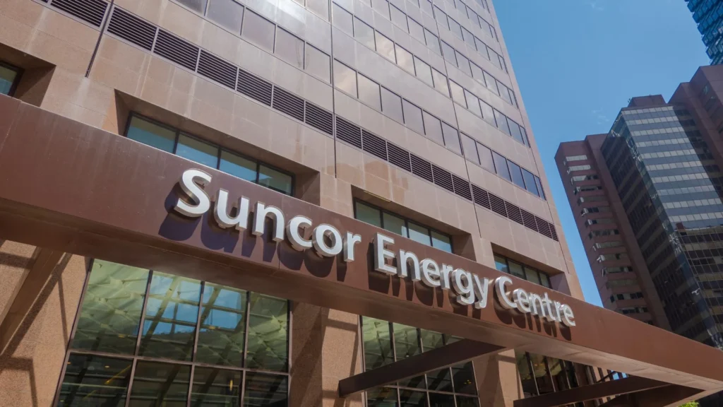Peter Zebedee will become CEO of Suncor following Rich Kruger’s departure