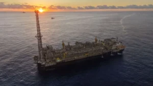 Petrobras adelanta producción de la plataforma P-79 en Búzios 8