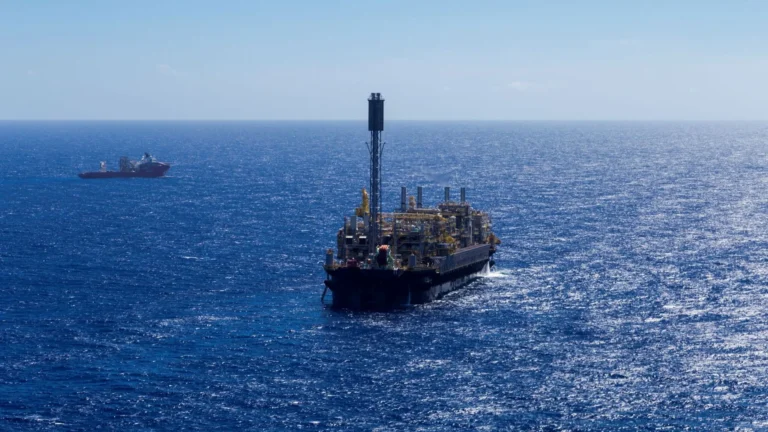 Petrobras alcanza récord