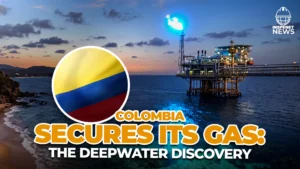 Petrobras and Ecopetrol confirm new natural gas discovery in the Colombian Caribbean