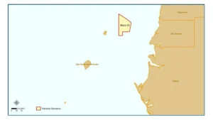 Petrobras takes over operations of Block 3 in the waters of São Tomé and Príncipe