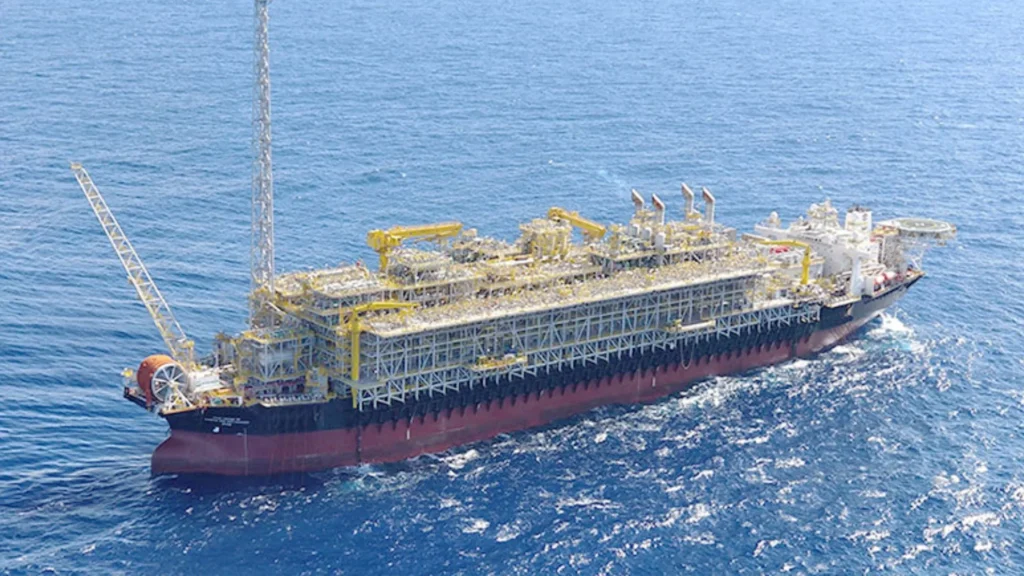 Petrobras recupera el 100% de Tartaruga Verde y Espadarte con $450 millones