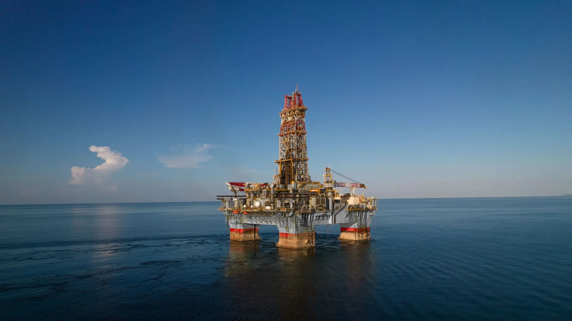 Petrobras confirma descubrimiento de gas en Colombia