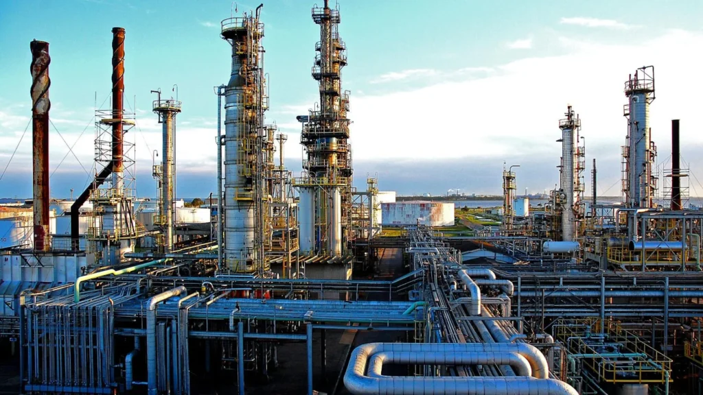 Petrobras refinery produces innovative fuels with cellulosic content