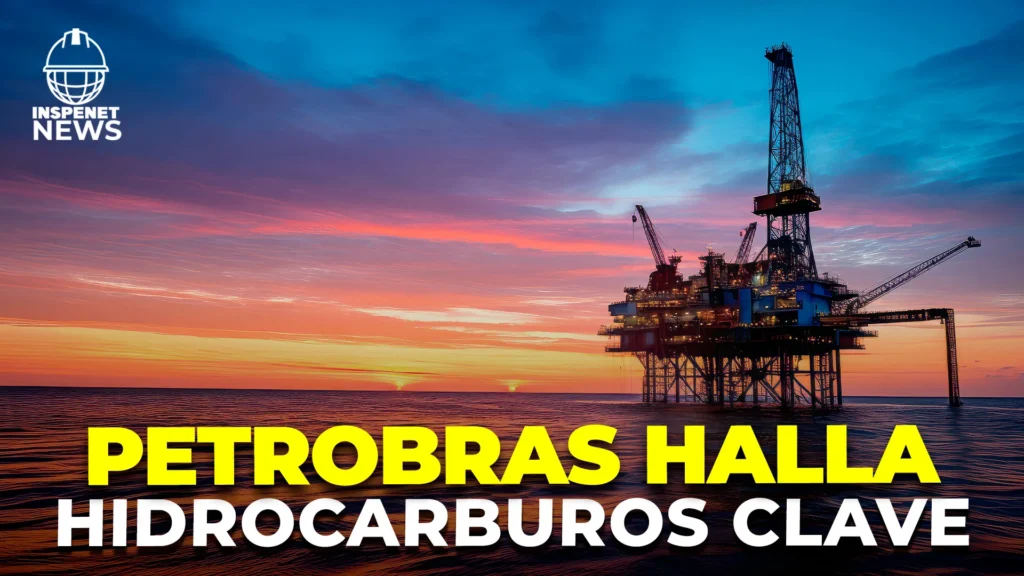 Petrobras descubre hidrocarburos en pozo exploratorio en la Cuenca de Campos