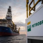 Petrobras in Foz do Amazonas during Morpho well drilling