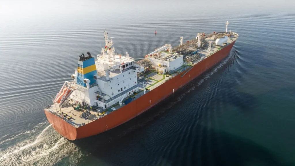 Petrobras opens tender for acquisition of new LPG and ammonia tankers