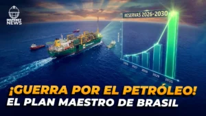 Petrobras refuerza su presencia en África con bloque 3