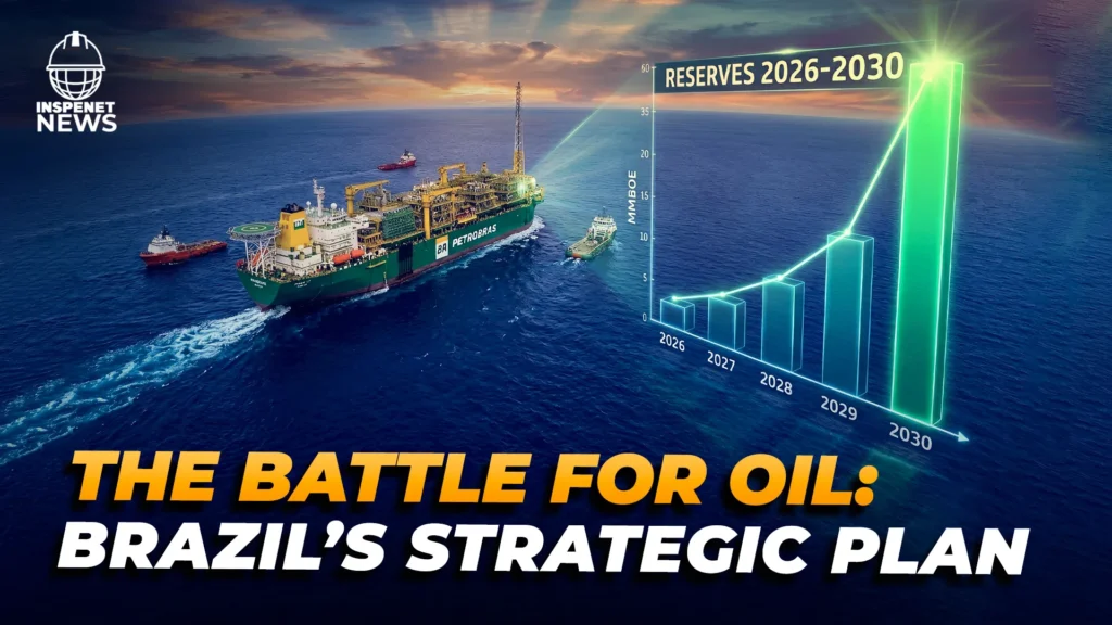 Petrobras strengthens its presence in Africa with Block 3