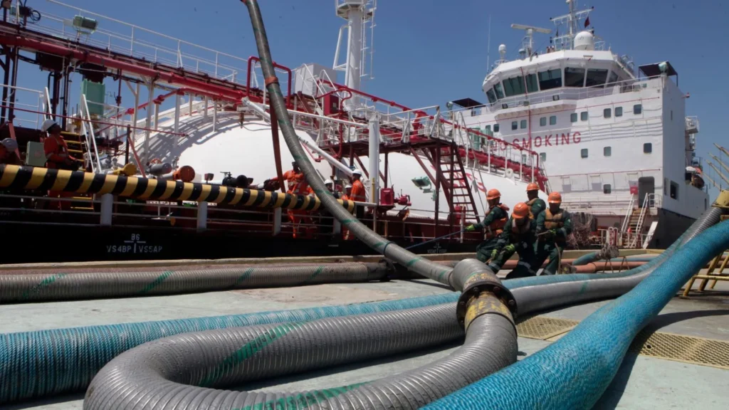 biocombustible VLSFO