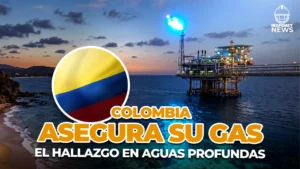 Petrobras y Ecopetrol confirman nuevo hallazgo de gas natural en el Caribe colombiano