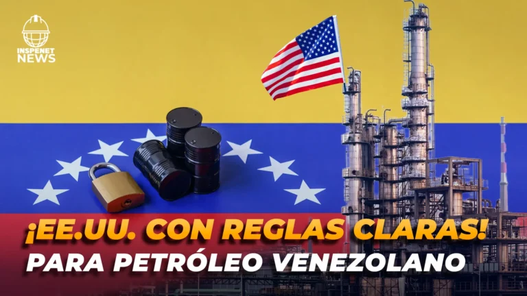 Petróleo de Venezuela: EE.UU. autoriza suministro y servicios