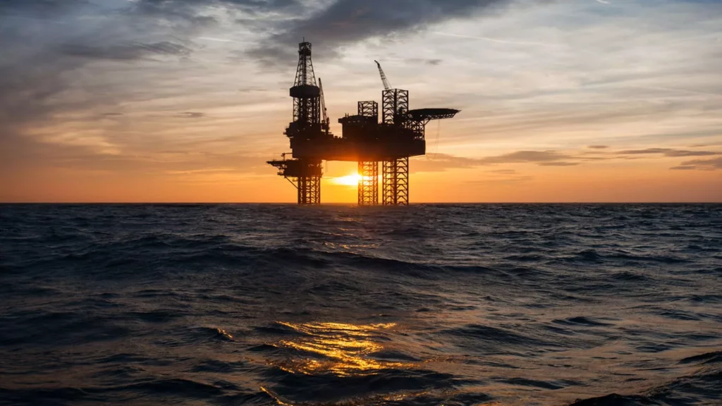 Reservas de petróleo en Surinam