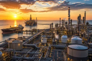 Petroleras integradas fortalecen su resiliencia financiera