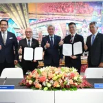PETRONAS LNG y MISC firman acuerdo para el fletamento de cinco nuevos buques metaneros de GNL.