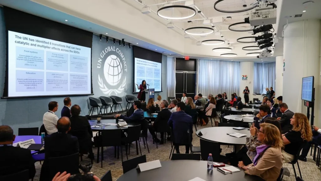 La terminal de GNL y la infraestructura energética en Cerdeña