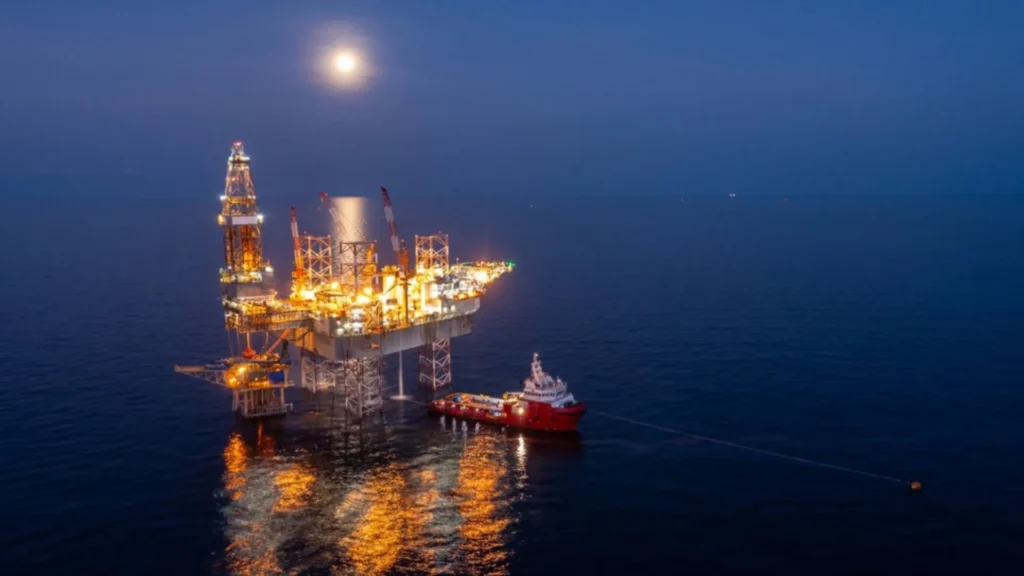 Petroleo y gas