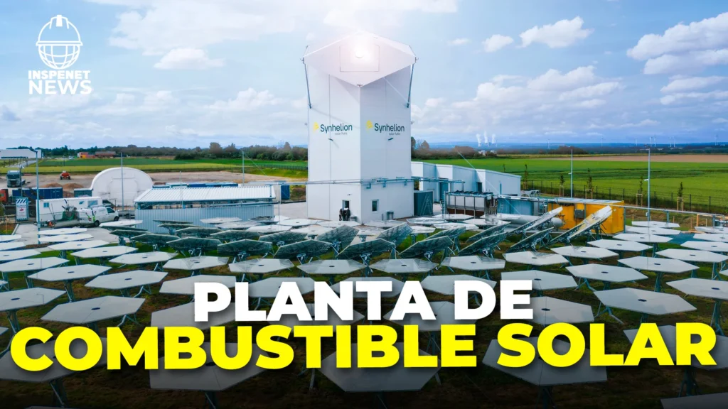 Inauguración de la Planta Industrial Dawn de Synhelion: una nueva era de Energía Solar. | 30-06-2024