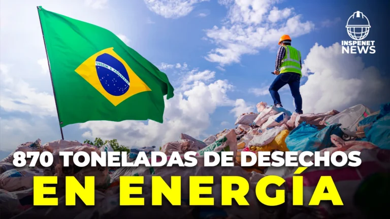 Brasil inicia una era en la gestión de residuos con la Planta de Barueri: La valorización energética aplicada