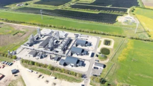 Inicia operaciones en Dinamarca la primera planta comercial de e-metanol