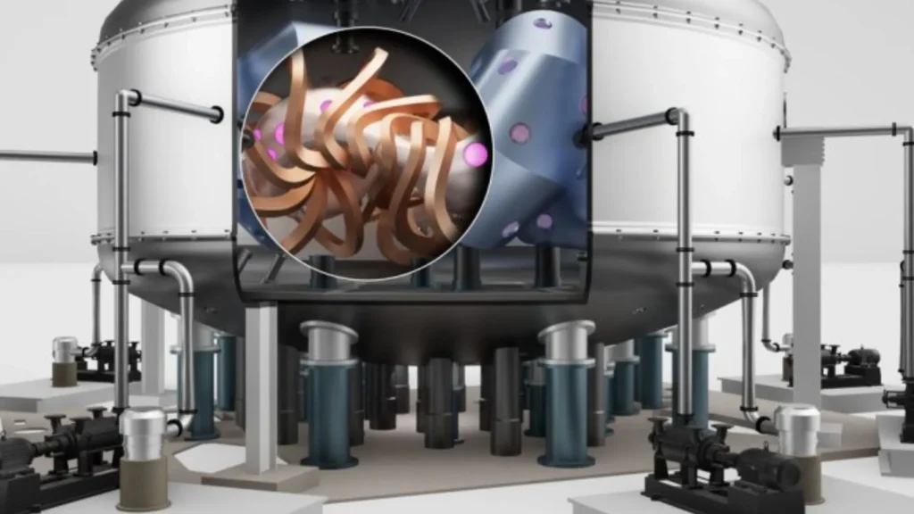 Type One Energy completes design review of its Infinity Two fusion plant