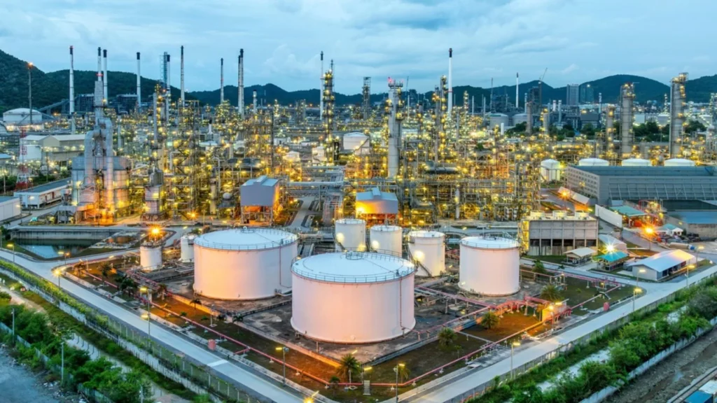 Trace Midstream construirá la planta de gas Apollo