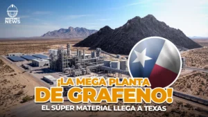 Planta de grafeno en Texas asegura suministro y amplía producción