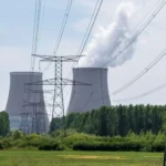 Imagen referencial de una Planta nuclear en Polonia