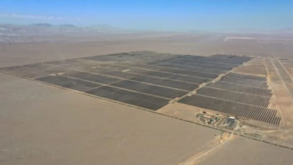 Peru’s largest solar plant supplies 440,000 homes with electricity