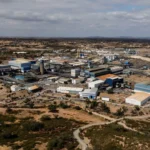 Planta solar de autoconsumo en mina portuguesa