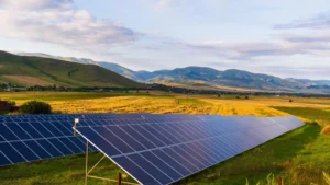 Solar power plants enter the balancing energy market in Germany