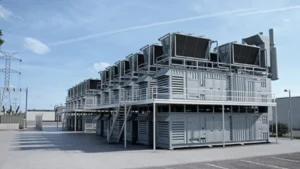 Rolls-Royce unveils new modular gas engine power plants