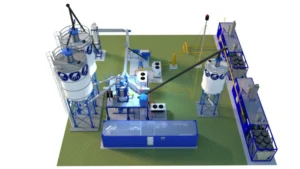 Clean Energy Technologies mostrará su plataforma HTAP en Nashville