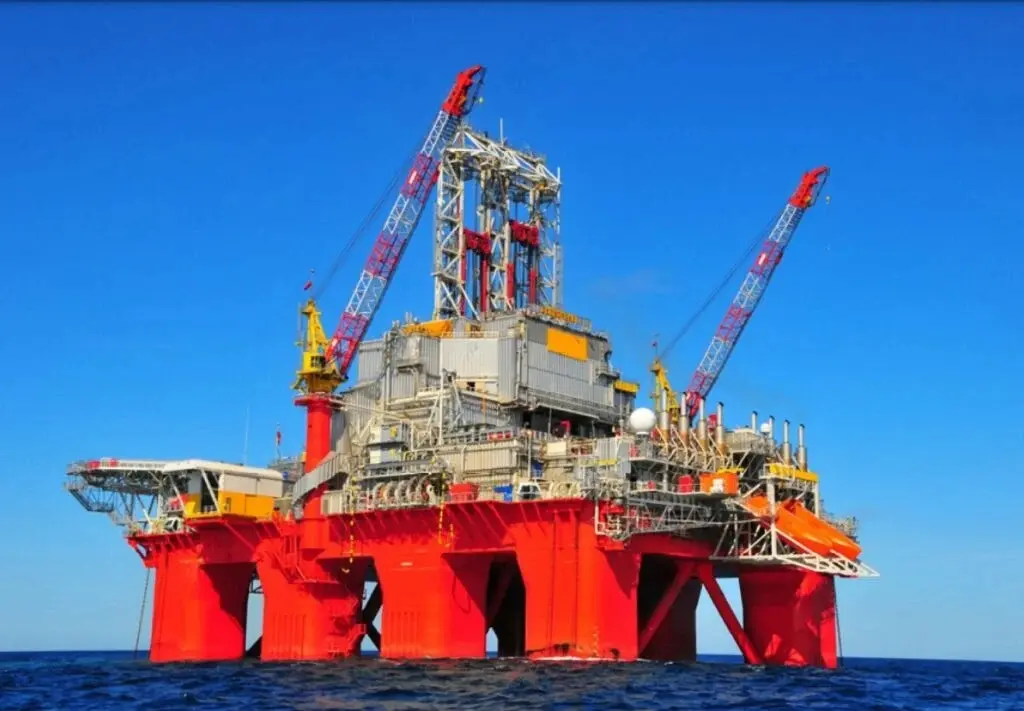 Plataforma Transocean