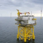 Plataformas HVDC offshore del proyecto BalWin5 para transmisión de energía eólica marina