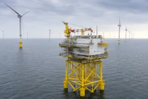 Plataformas HVDC offshore impulsan la eólica marina