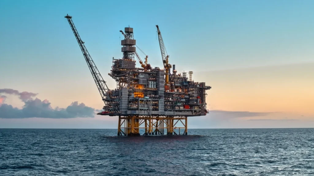 Plataformas offshore de Shelf Drilling