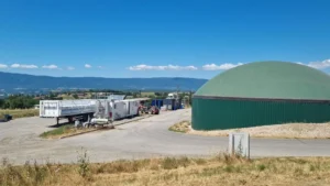 Plenitude y Methagora firman alianza estratégica de biometano en Francia