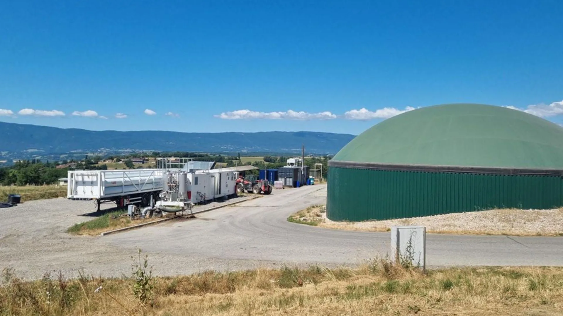 Plenitude y Methagora firman alianza estratégica de biometano en Francia