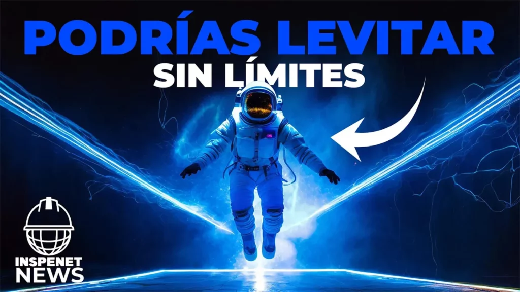 El nuevo paradigma de la Levitación : El OIST presenta un material innovador