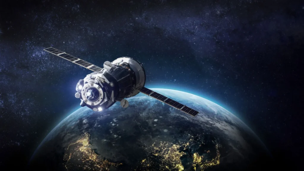 satélite Eagle Eye