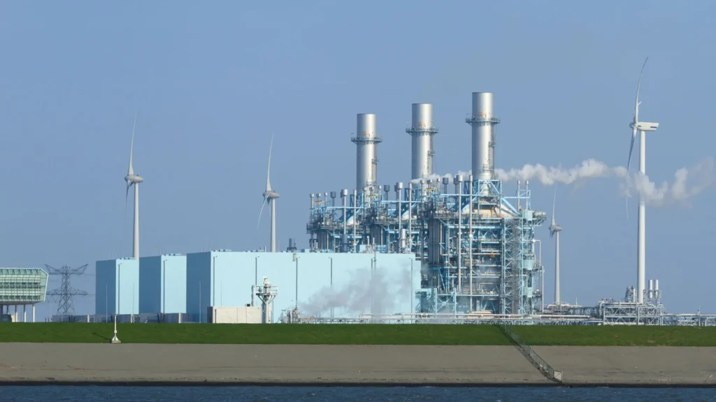 Power2X promueve su proyecto de eFuels en Róterdam con KBR