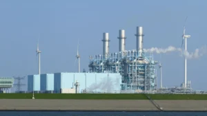 Power2X promueve su proyecto de eFuels en Róterdam con KBR