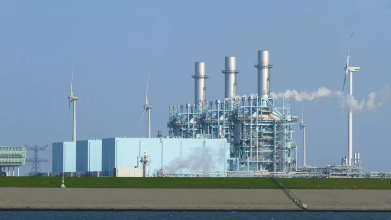 Power2X fomenta su proyecto de eFuels en Róterdam con KBR