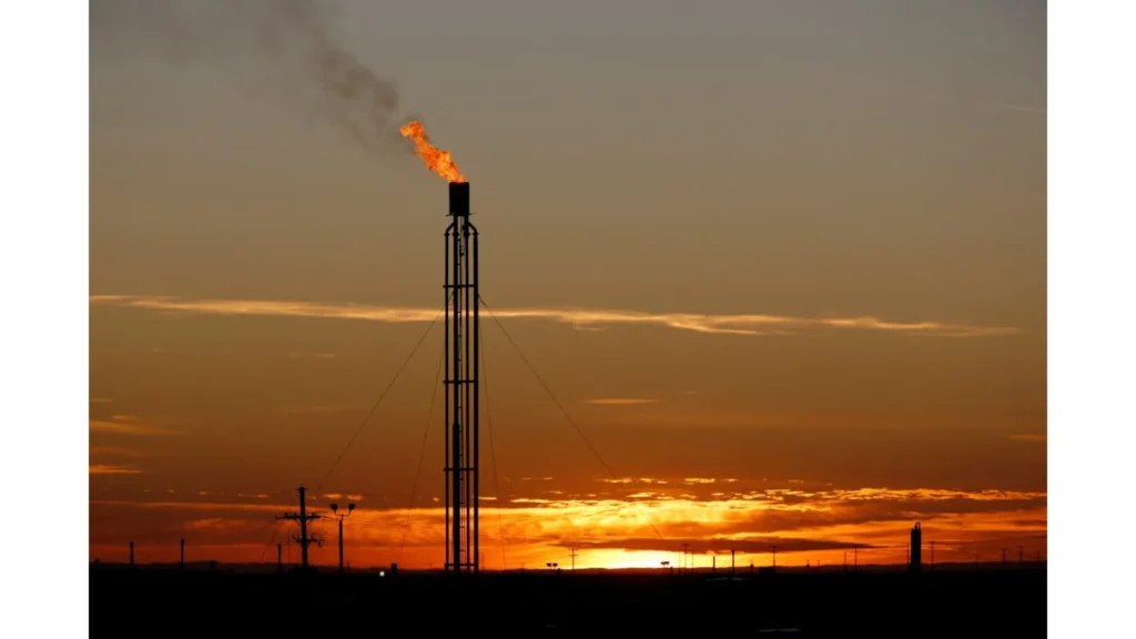 Precio del gas natural en Estados Unidos