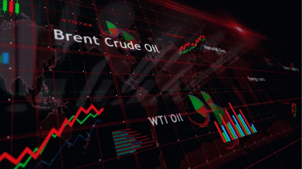 Petróleo Brent cae más de 8% por dudas sobre tregua EE. UU.-Irán