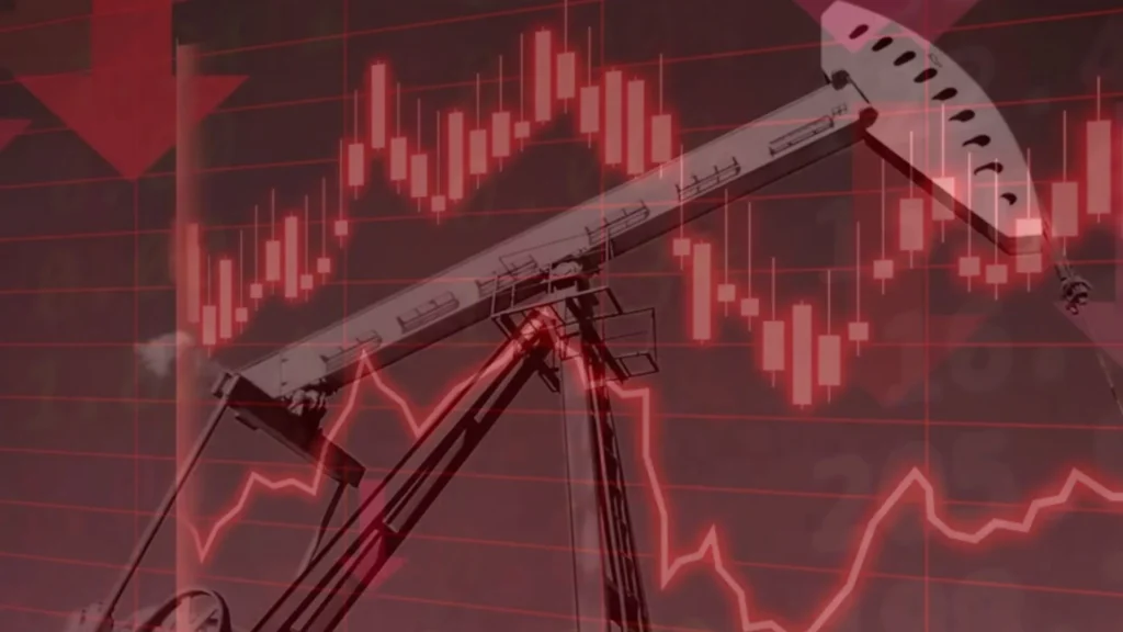El petróleo cae tras el alto el fuego entre EE. UU. e Irán