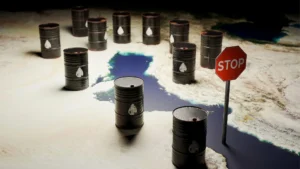 Precio del petróleo sube 3% ante freno al diálogo entre EE. UU. e Irán